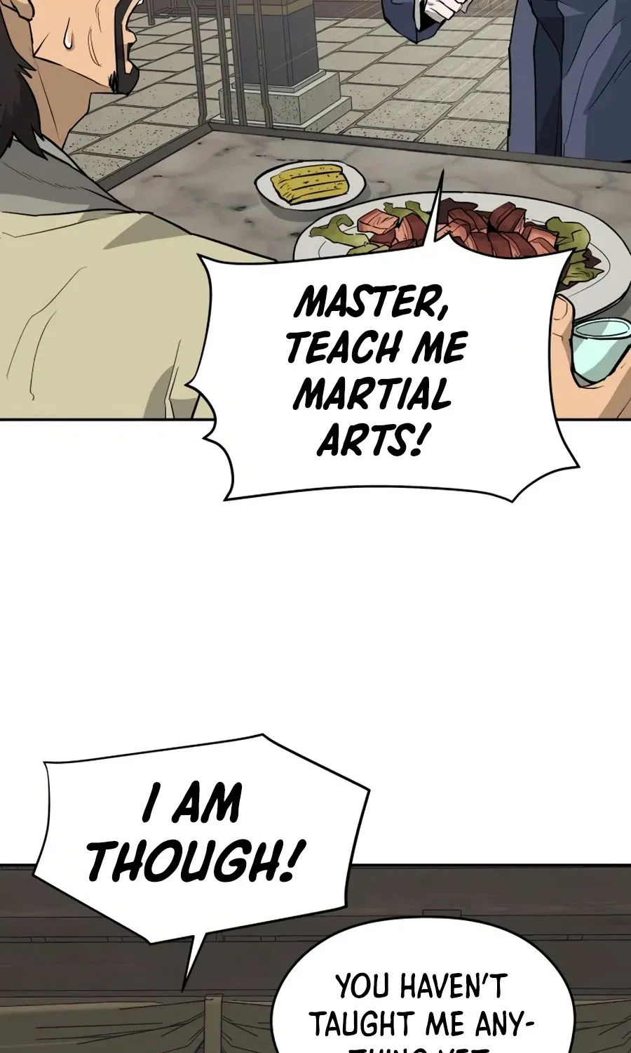 Gwanjeon: Kang Jin Lee Chapter 16 page 45 - 