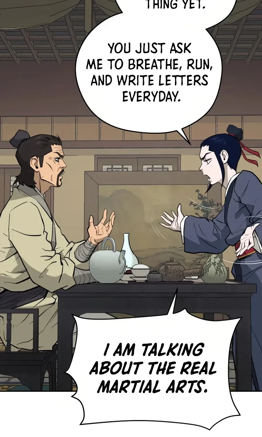 Gwanjeon: Kang Jin Lee Chapter 16 page 46 - 
