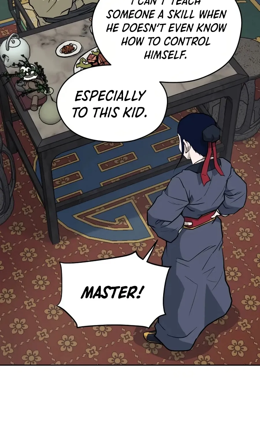 Gwanjeon: Kang Jin Lee Chapter 16 page 51 - 