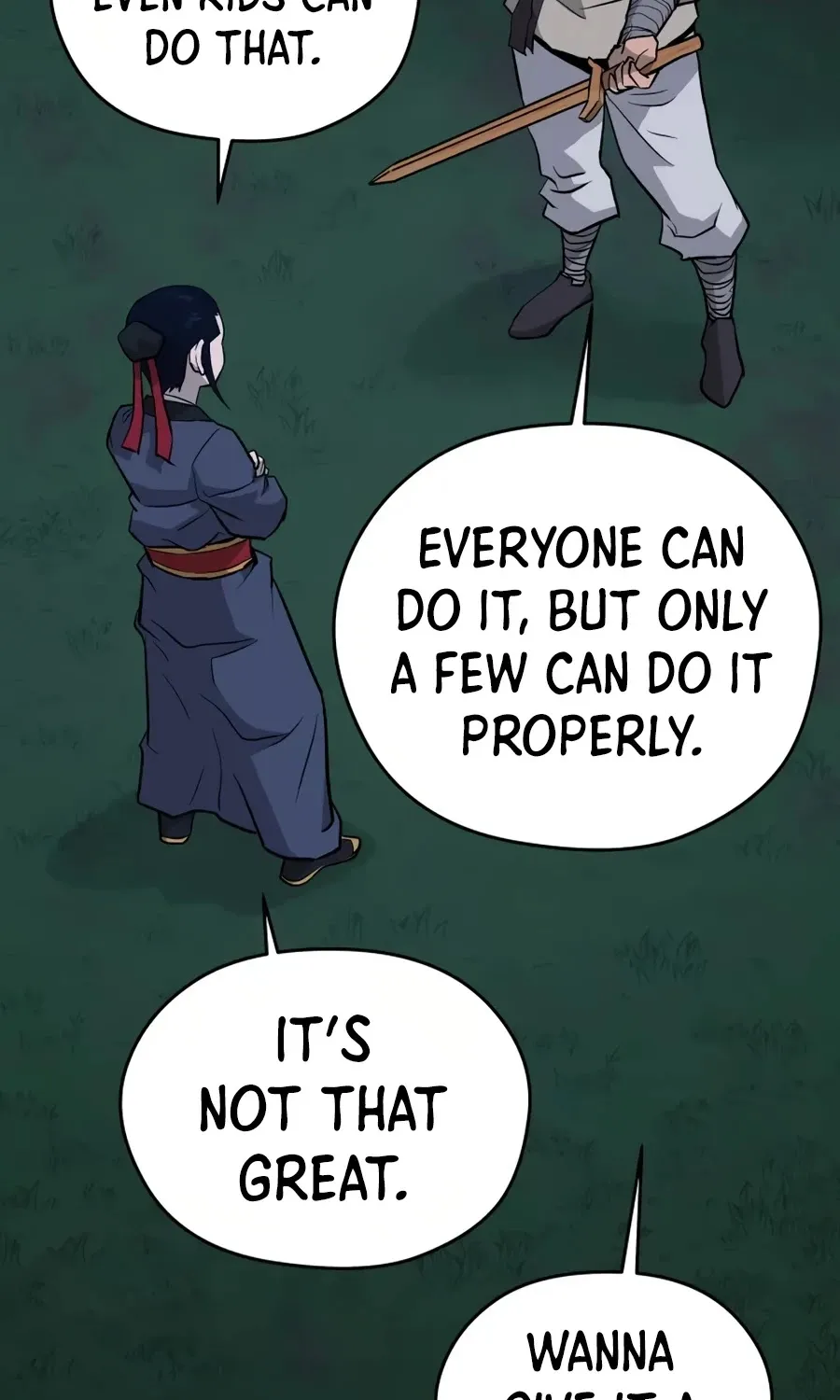 Gwanjeon: Kang Jin Lee Chapter 16 page 66 - 