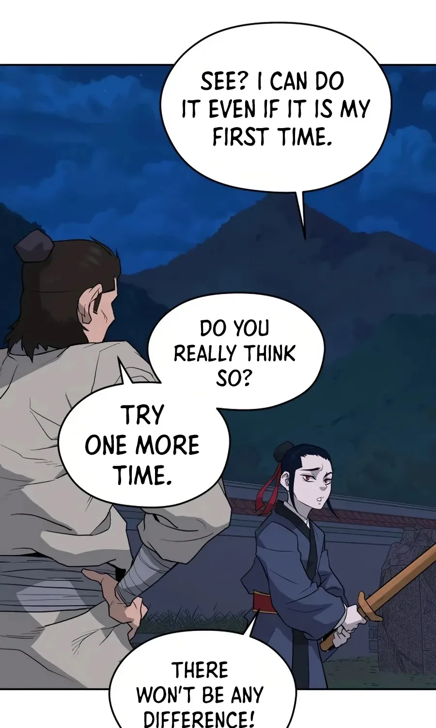 Gwanjeon: Kang Jin Lee Chapter 16 page 72 - 