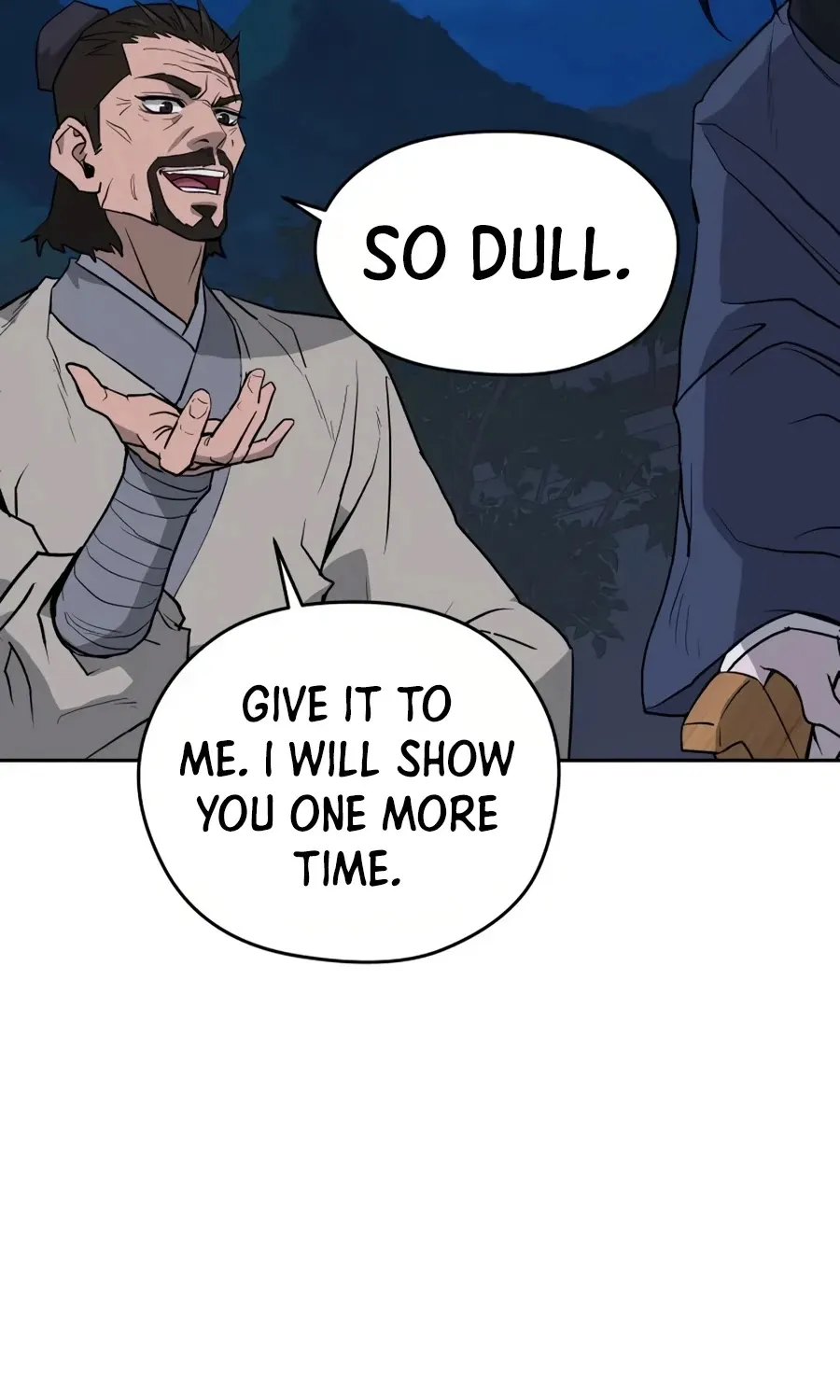 Gwanjeon: Kang Jin Lee Chapter 16 page 76 - 