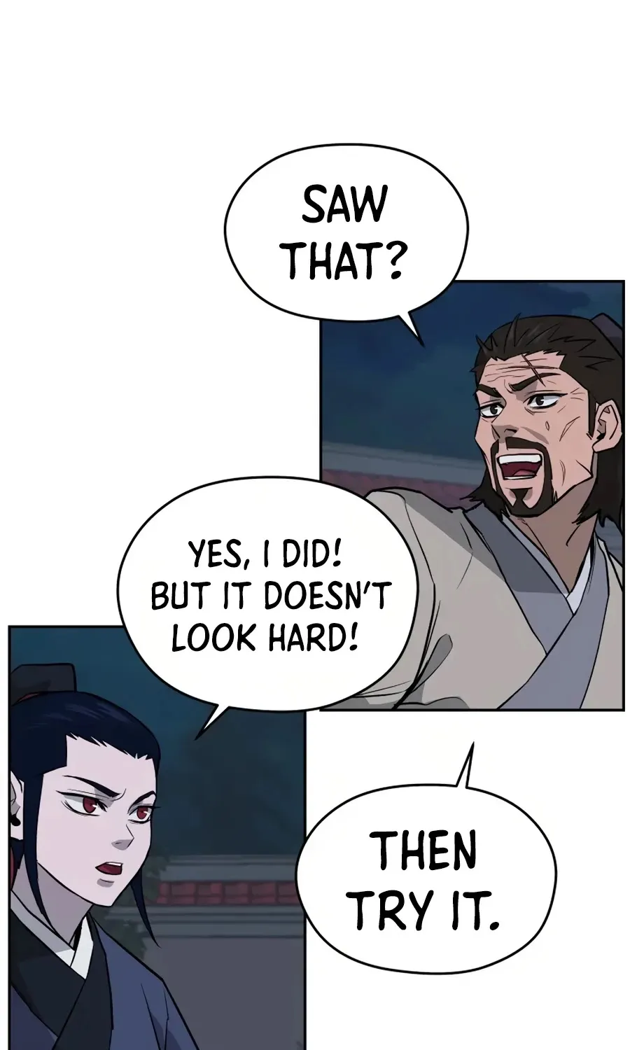 Gwanjeon: Kang Jin Lee Chapter 16 page 86 - 
