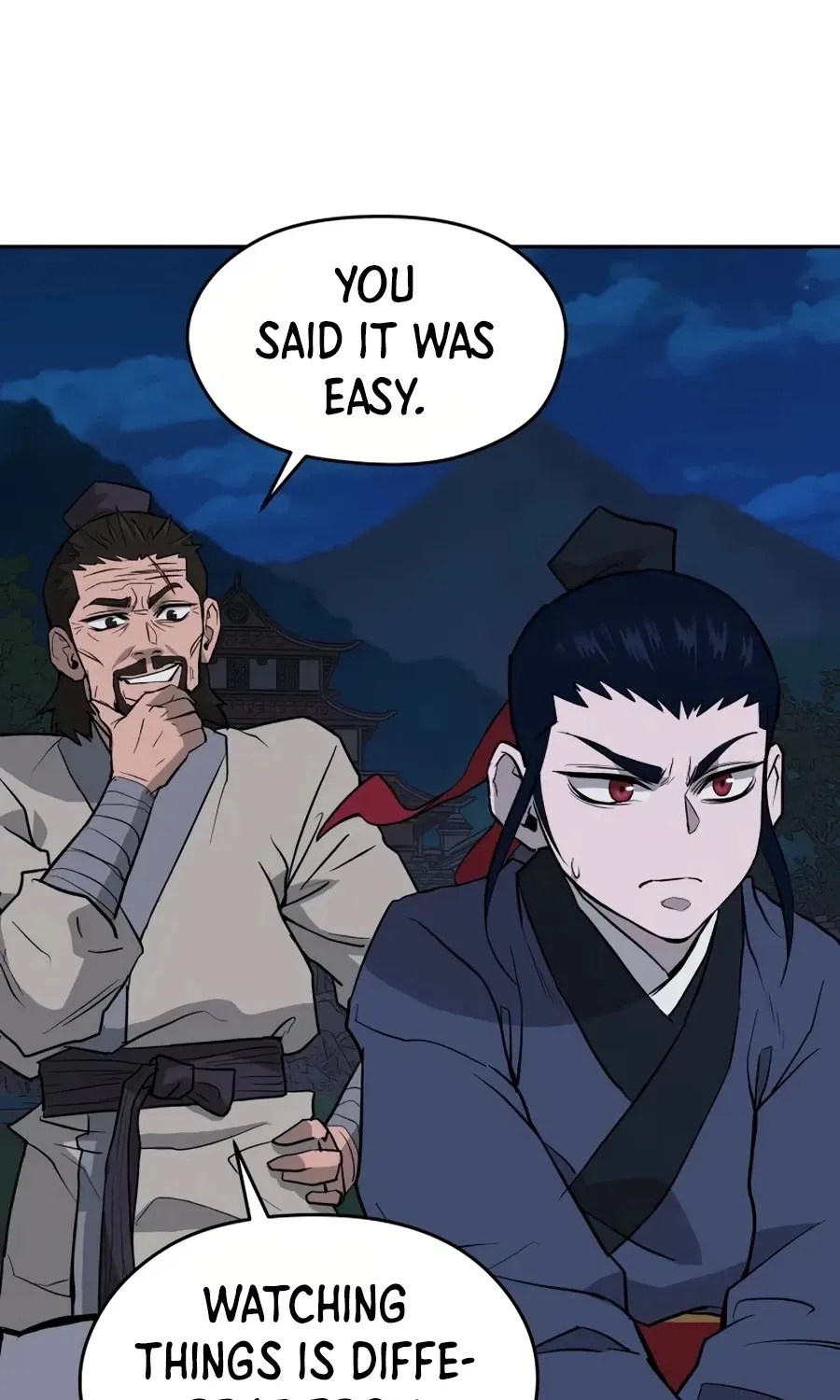 Gwanjeon: Kang Jin Lee Chapter 16 page 96 - 