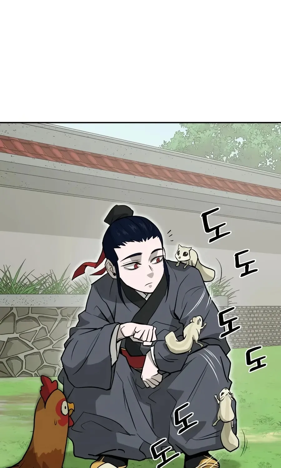 Gwanjeon: Kang Jin Lee Chapter 17 page 110 - 