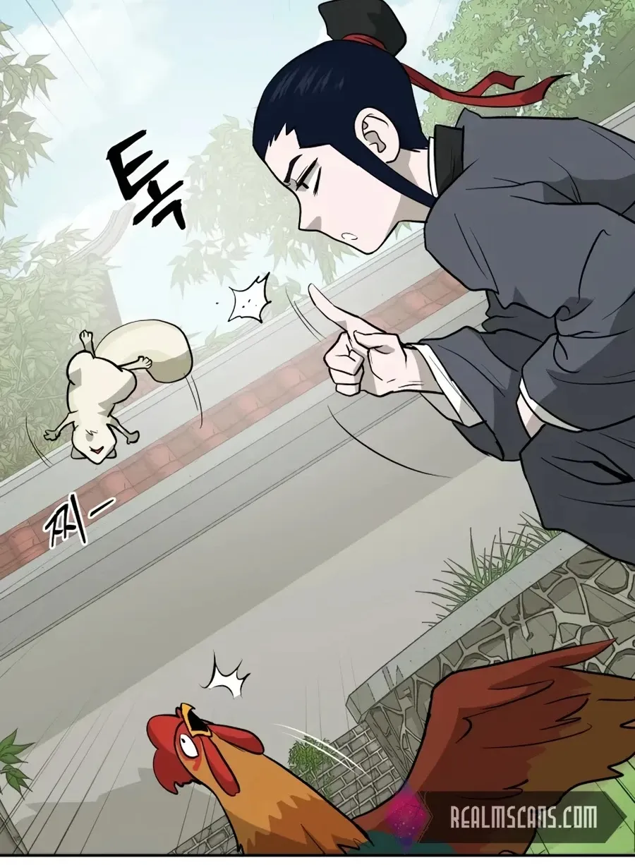 Gwanjeon: Kang Jin Lee Chapter 17 page 113 - 