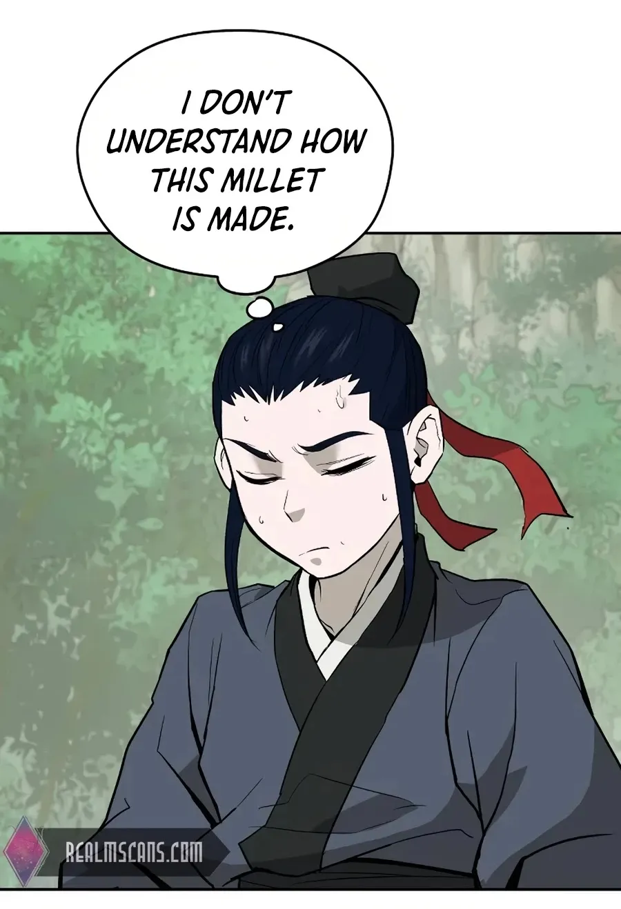 Gwanjeon: Kang Jin Lee Chapter 17 page 21 - 