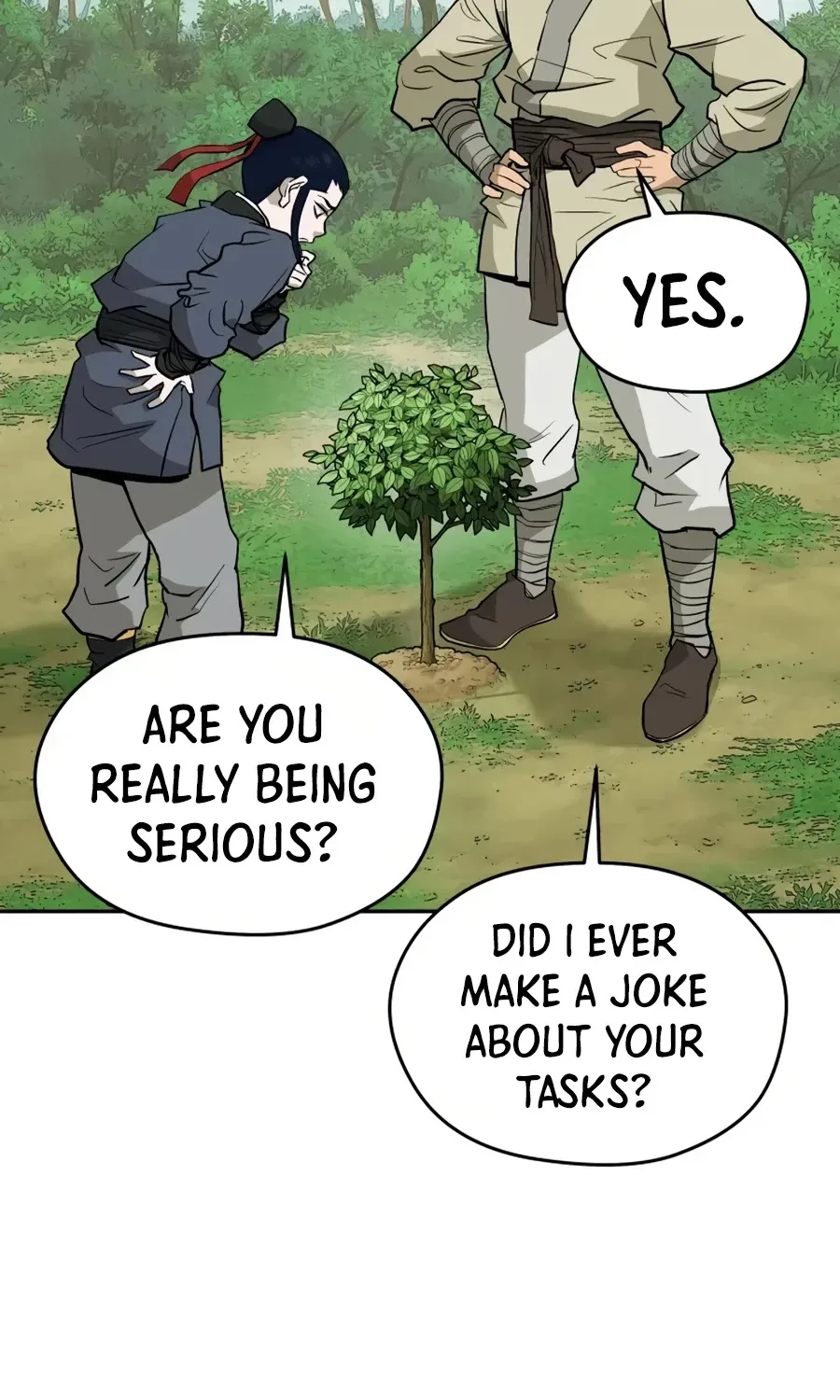Gwanjeon: Kang Jin Lee Chapter 17 page 68 - 