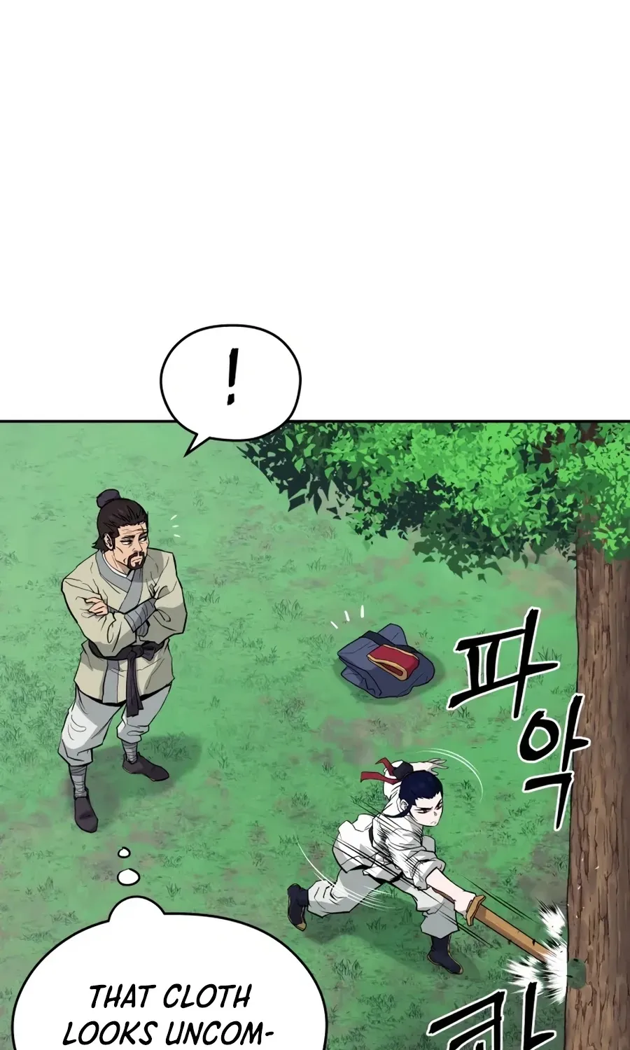 Gwanjeon: Kang Jin Lee Chapter 17 page 8 - 