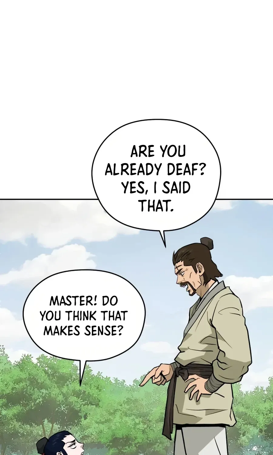 Gwanjeon: Kang Jin Lee Chapter 17 page 72 - 