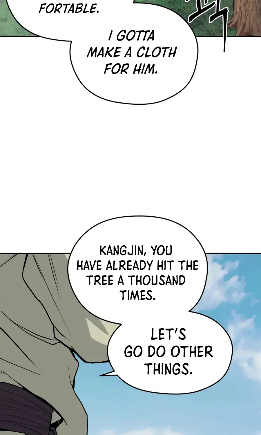 Gwanjeon: Kang Jin Lee Chapter 17 page 9 - 