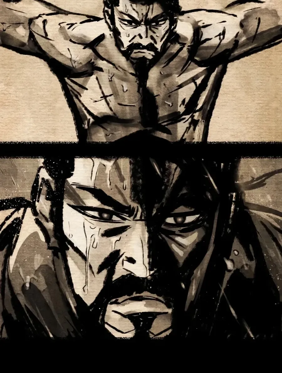 Gwanjeon: Kang Jin Lee Chapter 17 page 81 - 