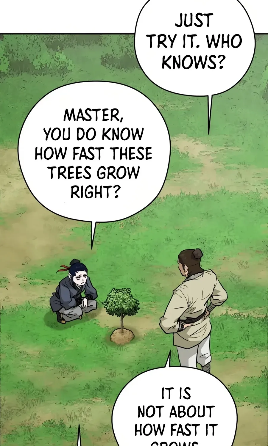 Gwanjeon: Kang Jin Lee Chapter 17 page 90 - 