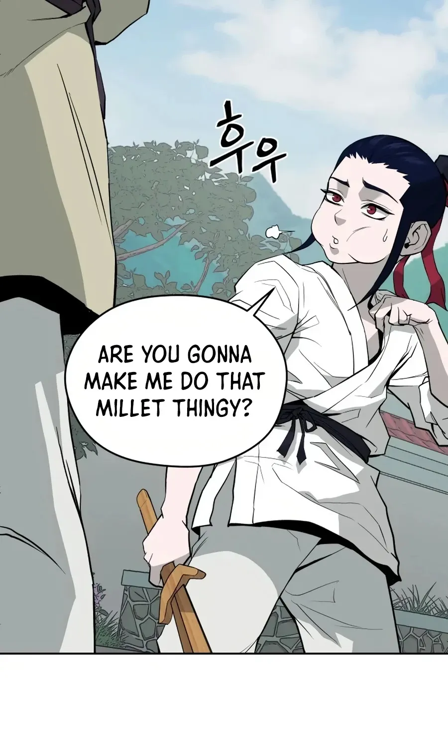 Gwanjeon: Kang Jin Lee Chapter 17 page 10 - 