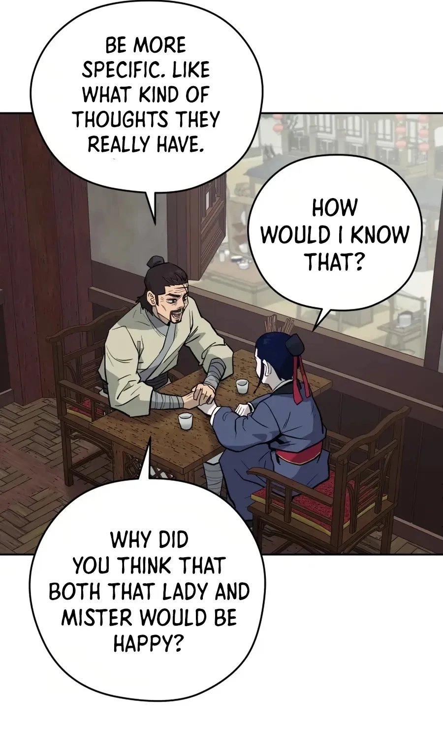 Gwanjeon: Kang Jin Lee Chapter 18 page 14 - 
