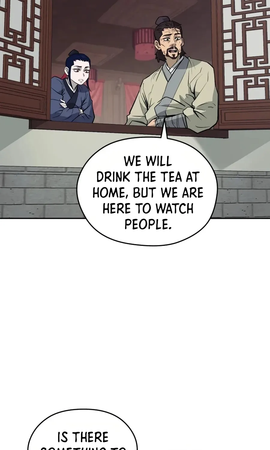 Gwanjeon: Kang Jin Lee Chapter 18 page 4 - 