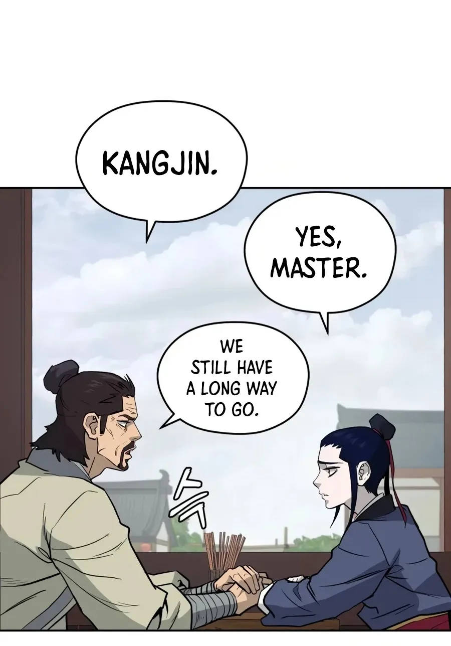 Gwanjeon: Kang Jin Lee Chapter 18 page 35 - 