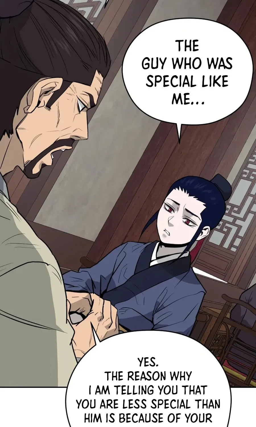 Gwanjeon: Kang Jin Lee Chapter 18 page 38 - 
