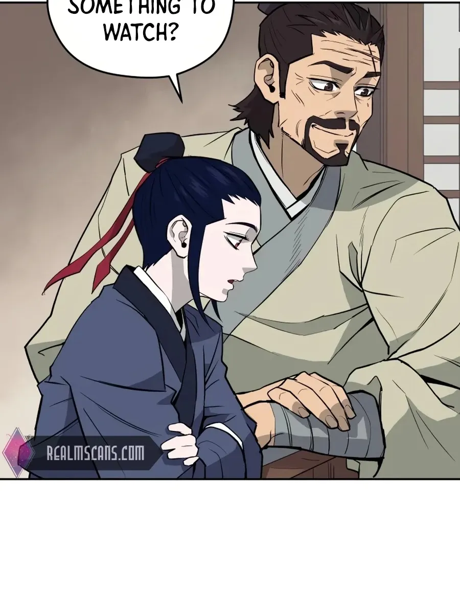 Gwanjeon: Kang Jin Lee Chapter 18 page 5 - 