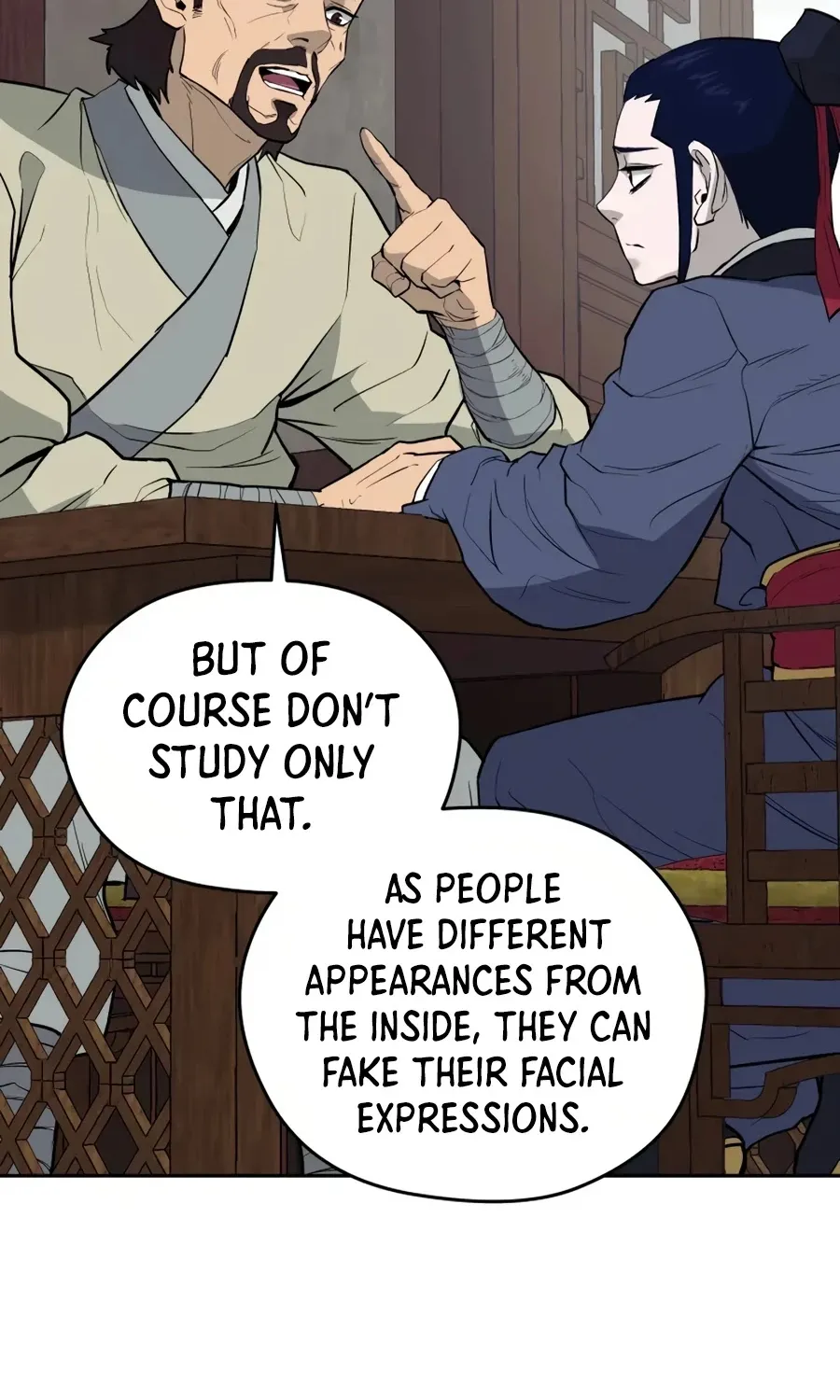 Gwanjeon: Kang Jin Lee Chapter 18 page 43 - 