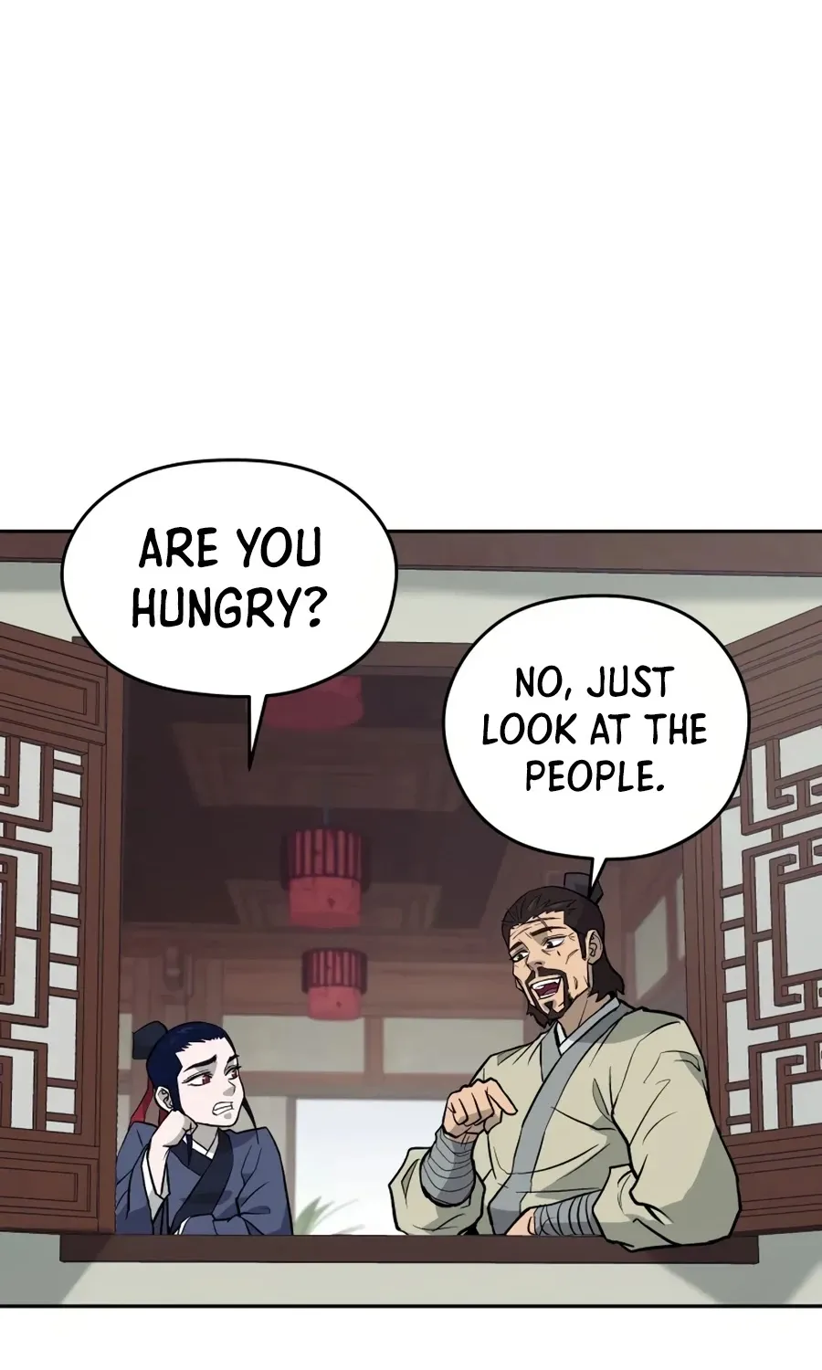 Gwanjeon: Kang Jin Lee Chapter 18 page 7 - 