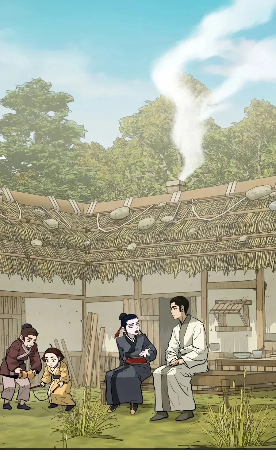 Gwanjeon: Kang Jin Lee Chapter 18 page 64 - 