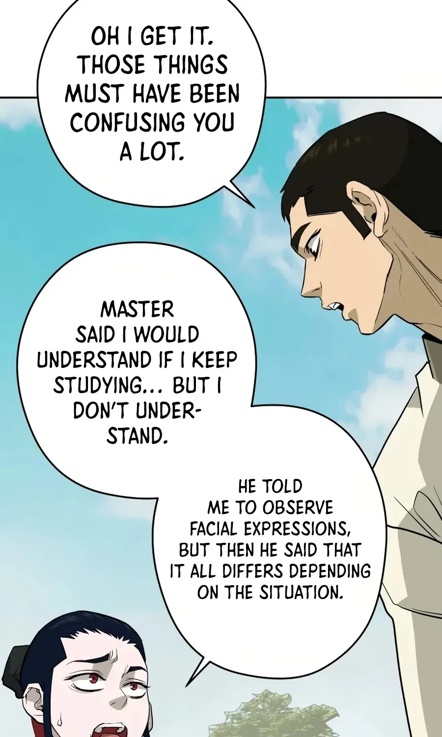Gwanjeon: Kang Jin Lee Chapter 18 page 66 - 