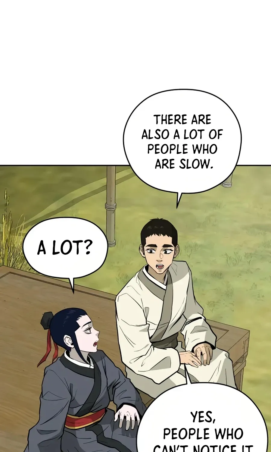 Gwanjeon: Kang Jin Lee Chapter 18 page 68 - 