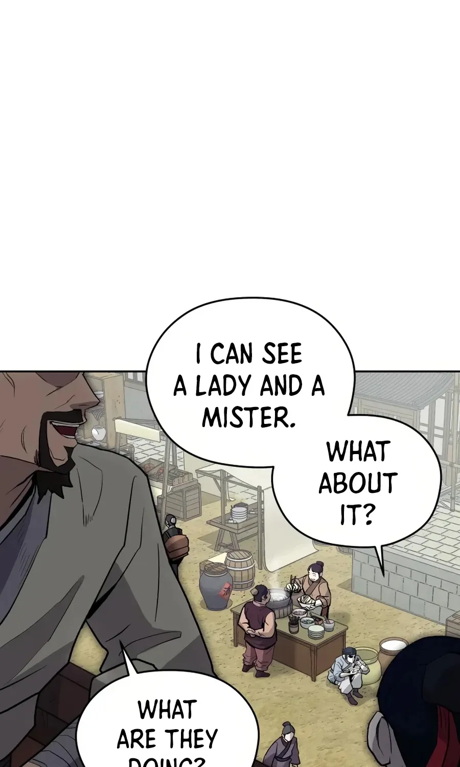 Gwanjeon: Kang Jin Lee Chapter 18 page 8 - 