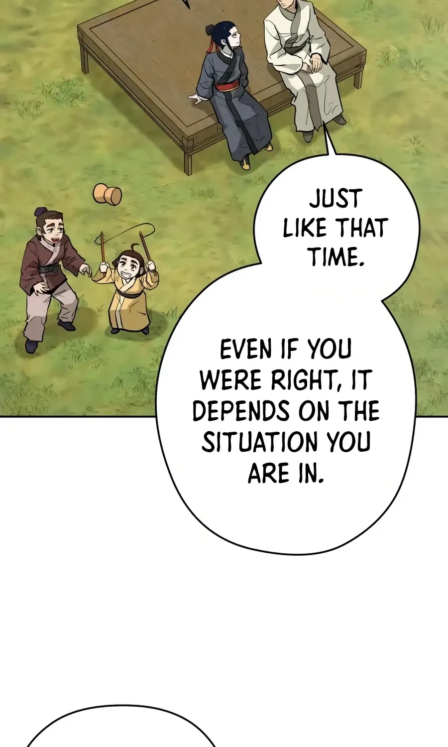 Gwanjeon: Kang Jin Lee Chapter 18 page 73 - 