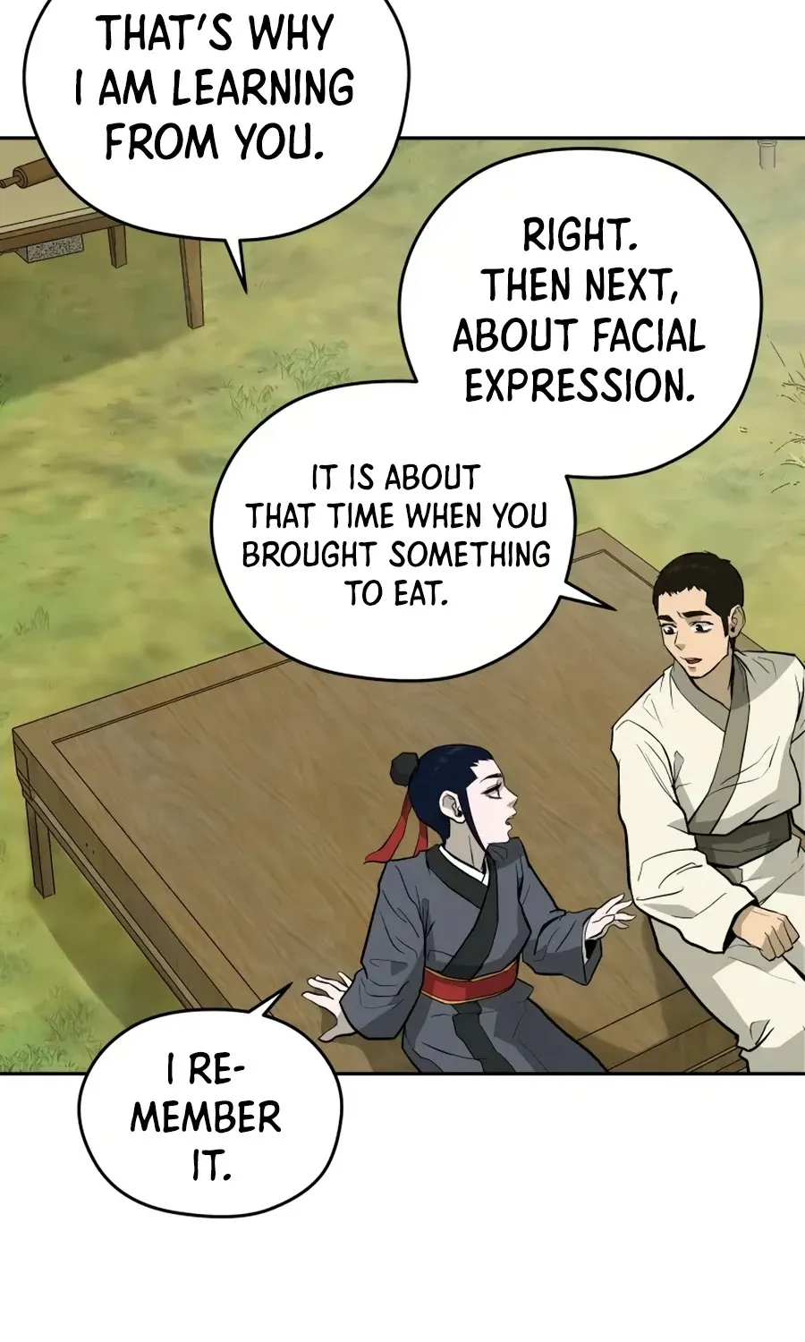 Gwanjeon: Kang Jin Lee Chapter 18 page 74 - 