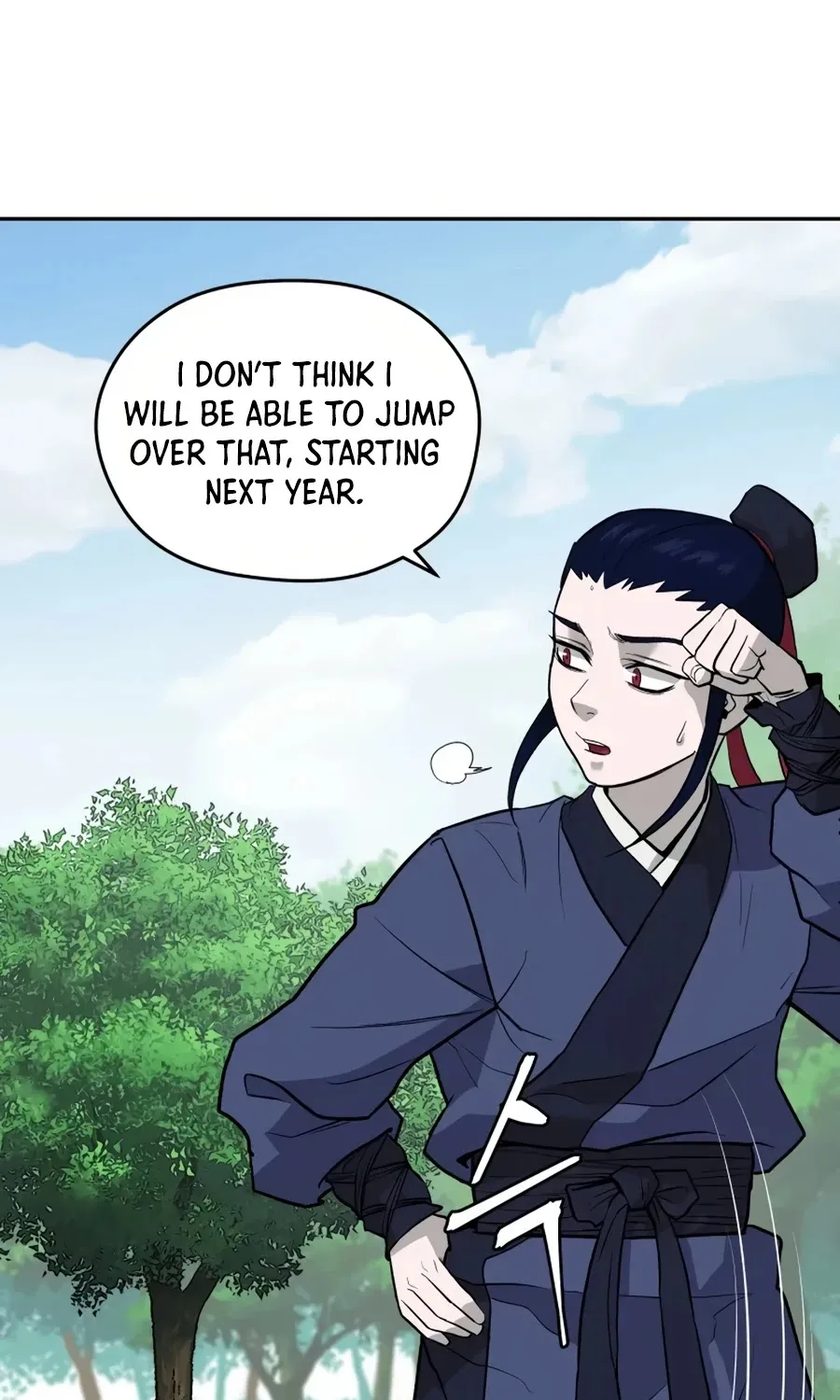 Gwanjeon: Kang Jin Lee Chapter 18 page 96 - 