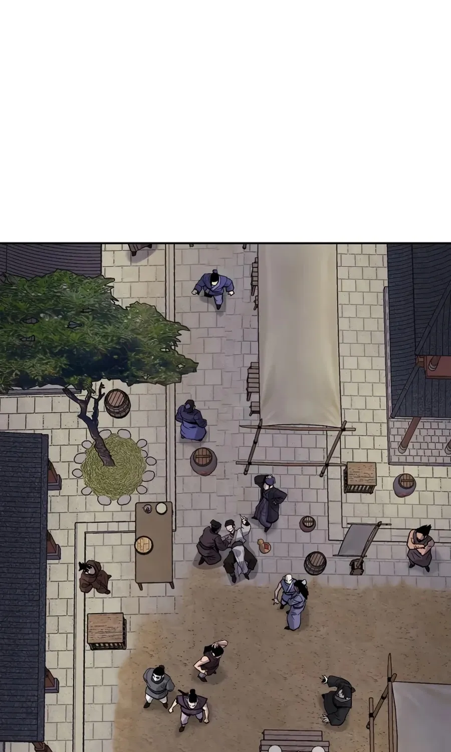 Gwanjeon: Kang Jin Lee Chapter 19 page 110 - 