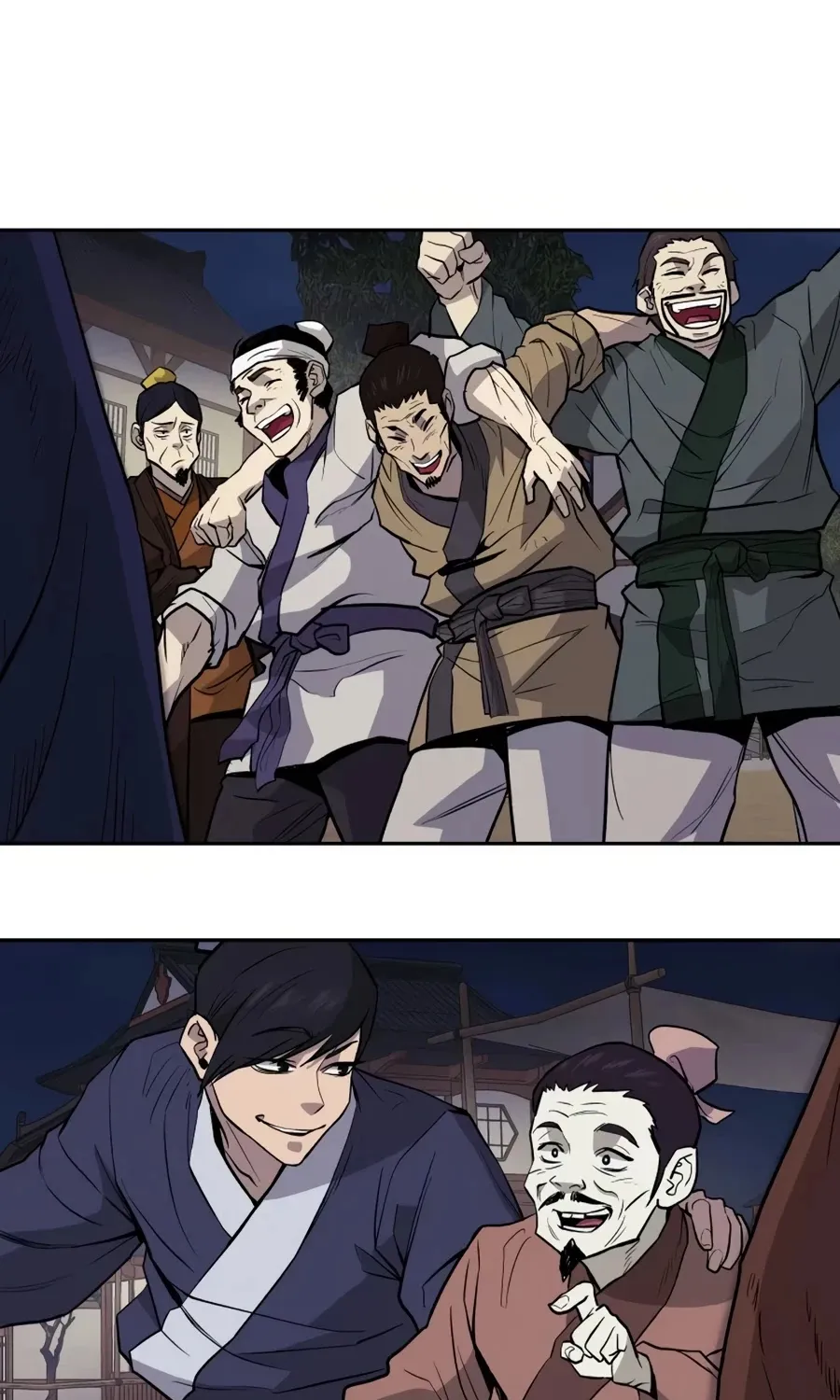 Gwanjeon: Kang Jin Lee Chapter 19 page 112 - 