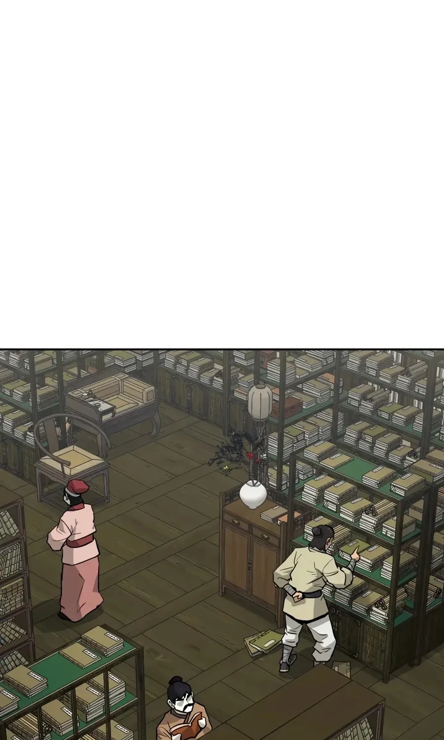 Gwanjeon: Kang Jin Lee Chapter 19 page 22 - 