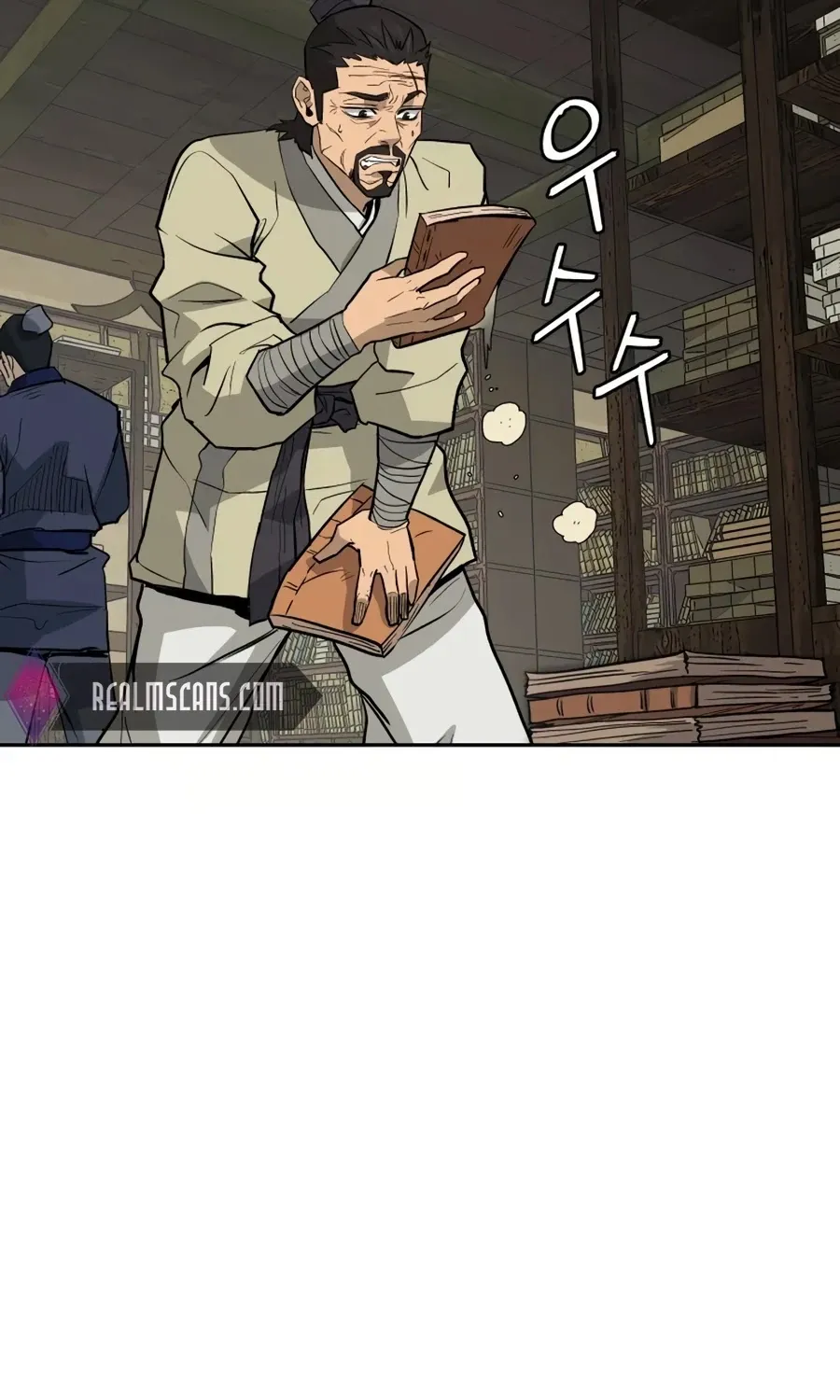 Gwanjeon: Kang Jin Lee Chapter 19 page 24 - 