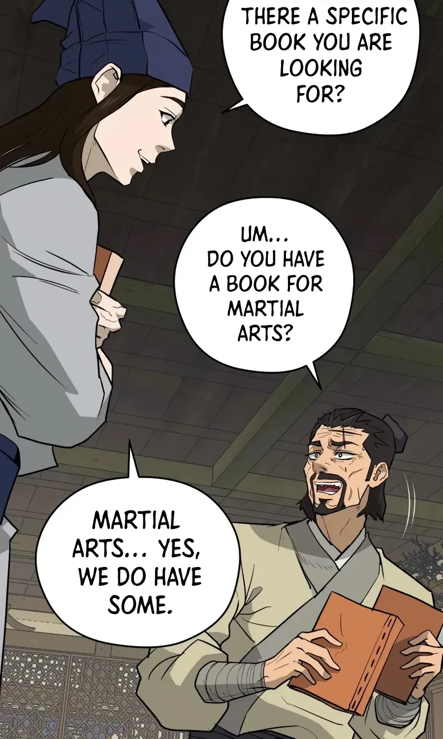 Gwanjeon: Kang Jin Lee Chapter 19 page 30 - 