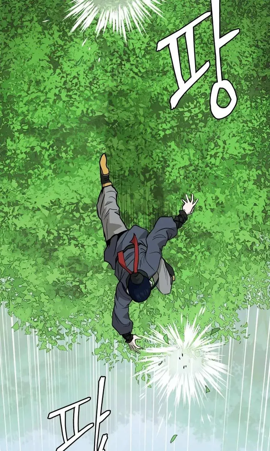 Gwanjeon: Kang Jin Lee Chapter 19 page 56 - 