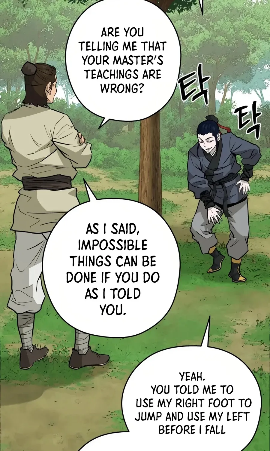 Gwanjeon: Kang Jin Lee Chapter 19 page 62 - 