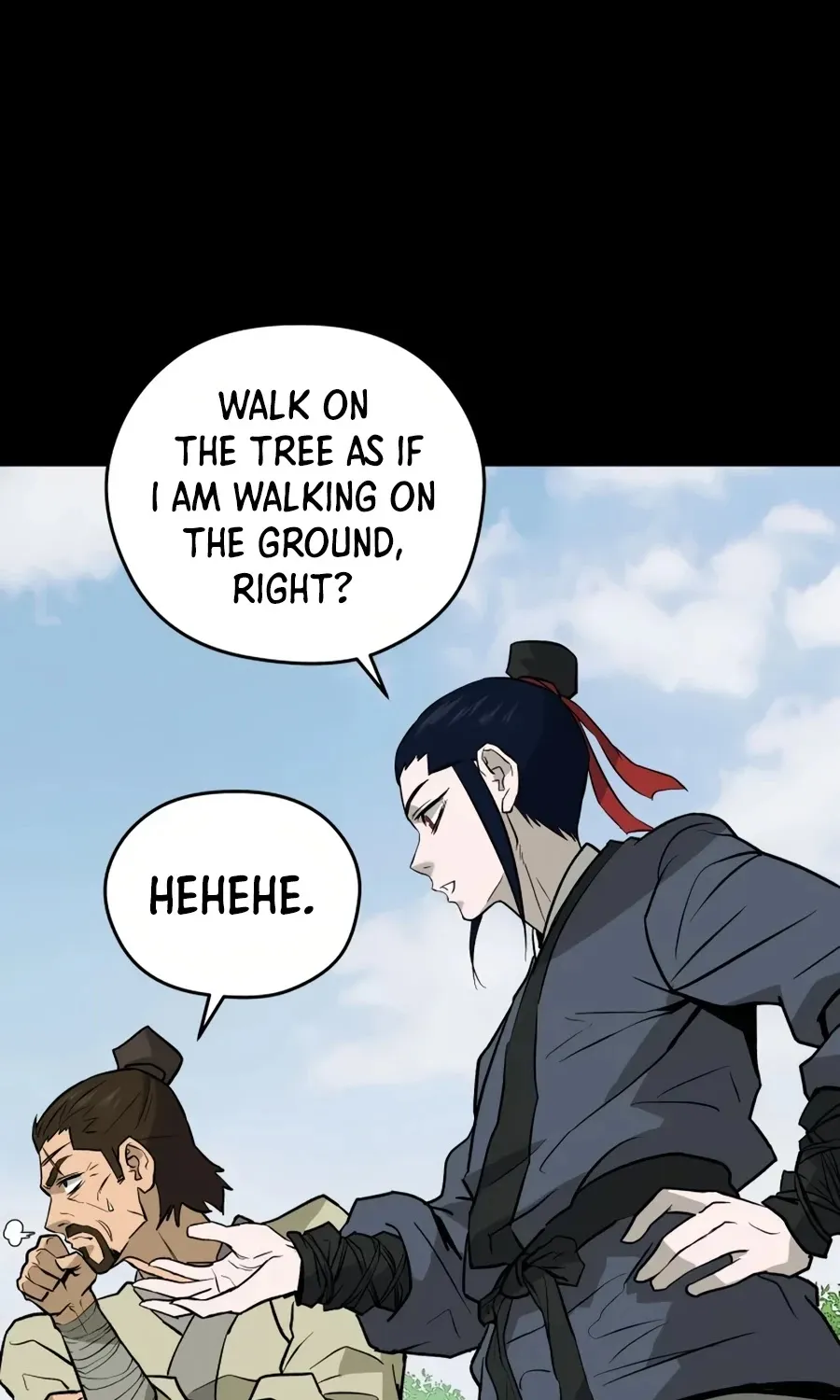 Gwanjeon: Kang Jin Lee Chapter 19 page 64 - 