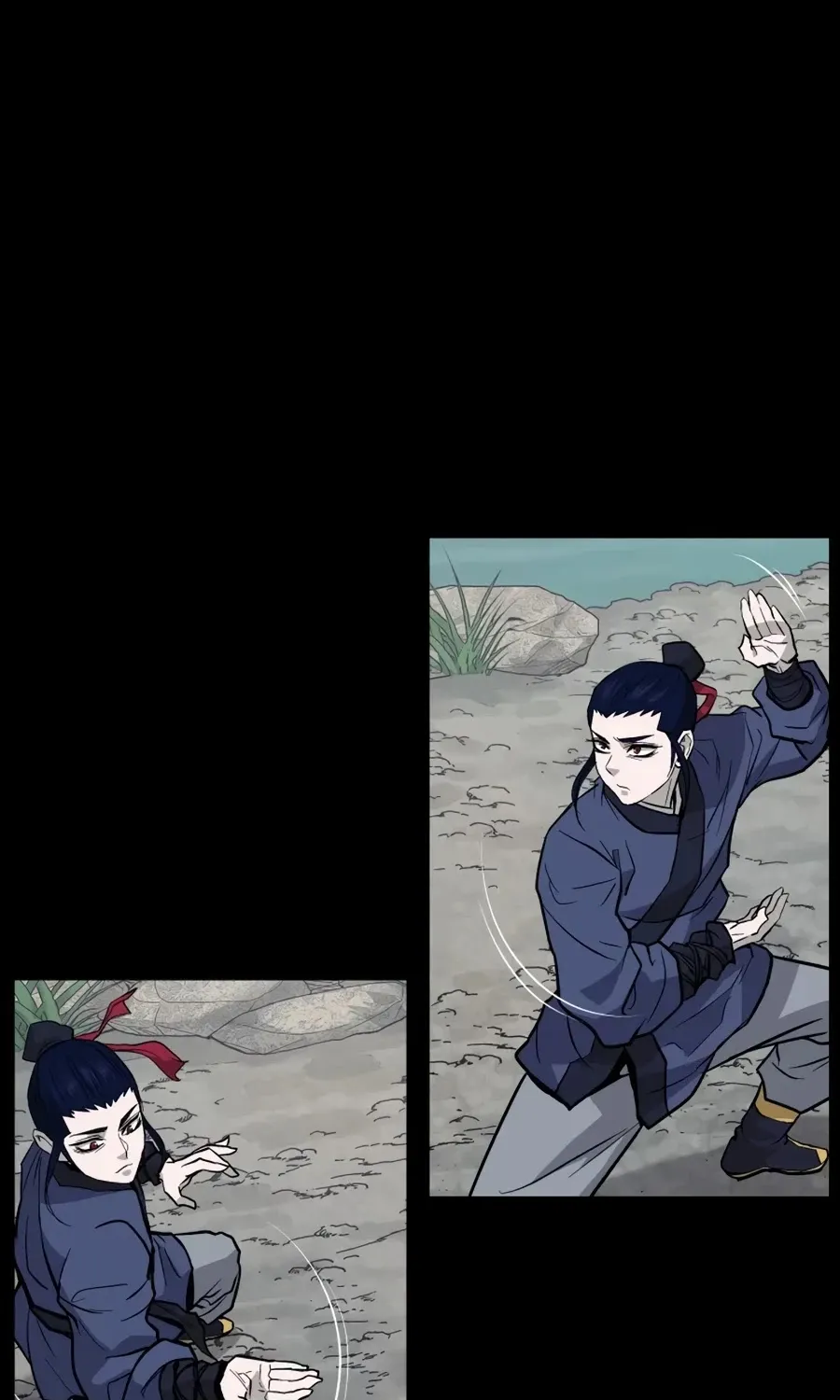 Gwanjeon: Kang Jin Lee Chapter 19 page 74 - 