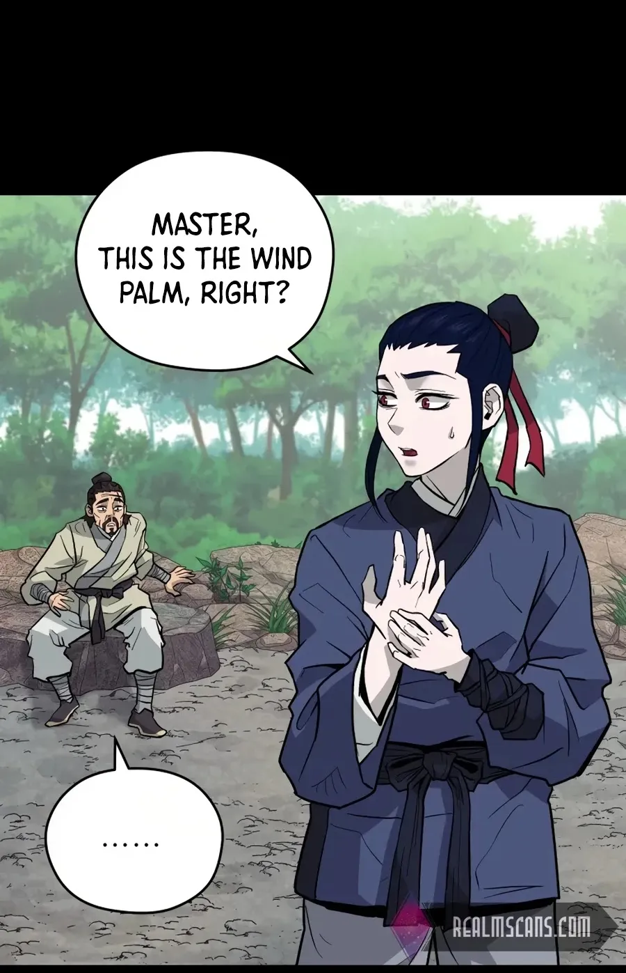 Gwanjeon: Kang Jin Lee Chapter 19 page 83 - 