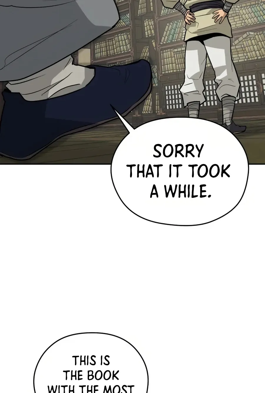 Gwanjeon: Kang Jin Lee Chapter 19 page 91 - 