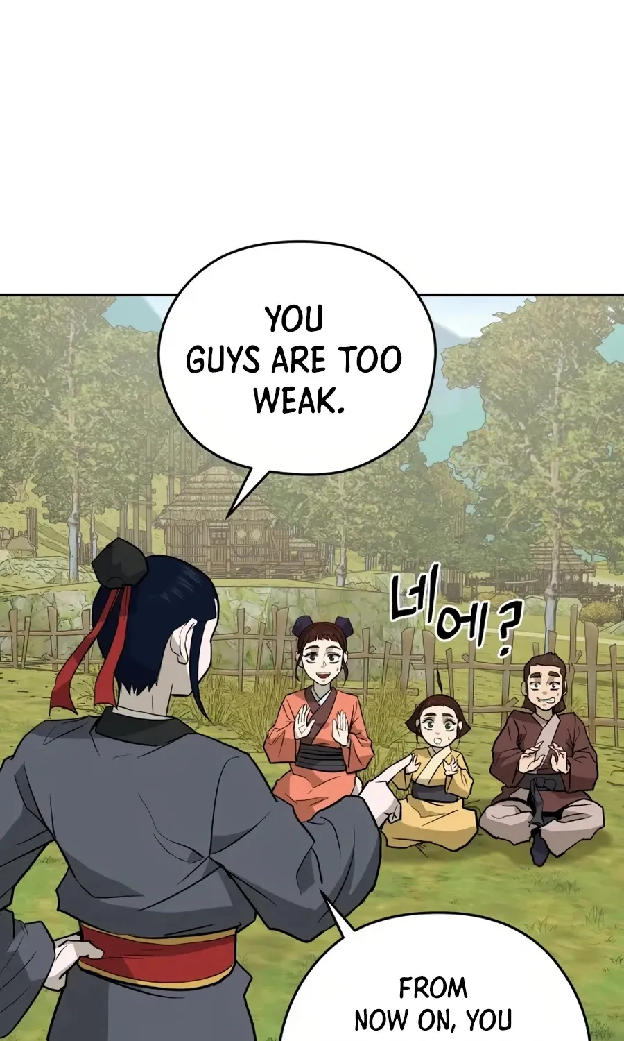 Gwanjeon: Kang Jin Lee Chapter 19 page 96 - 