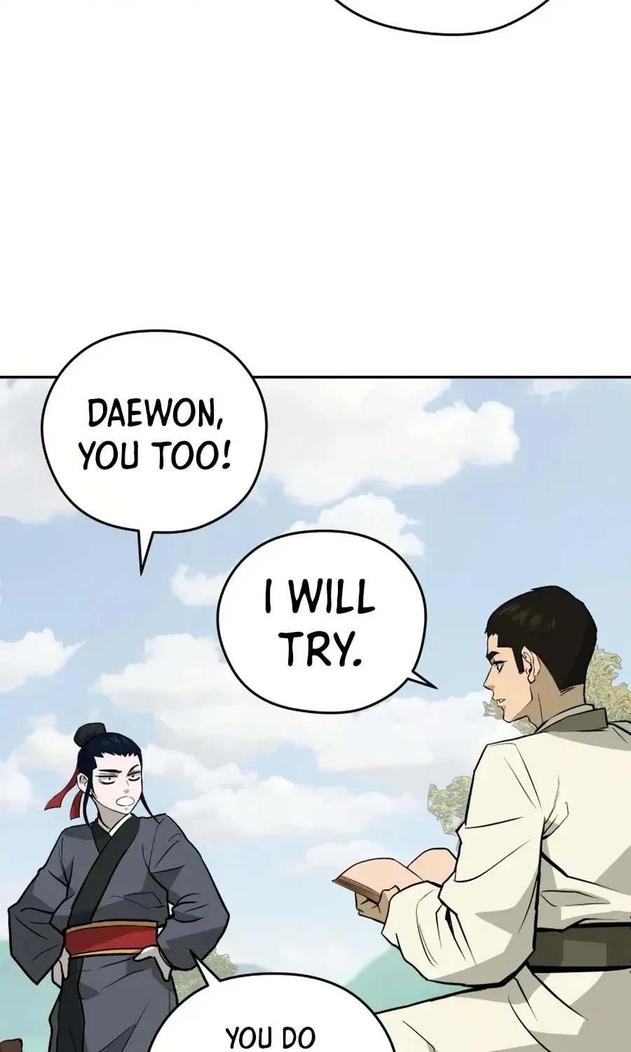 Gwanjeon: Kang Jin Lee Chapter 19 page 98 - 