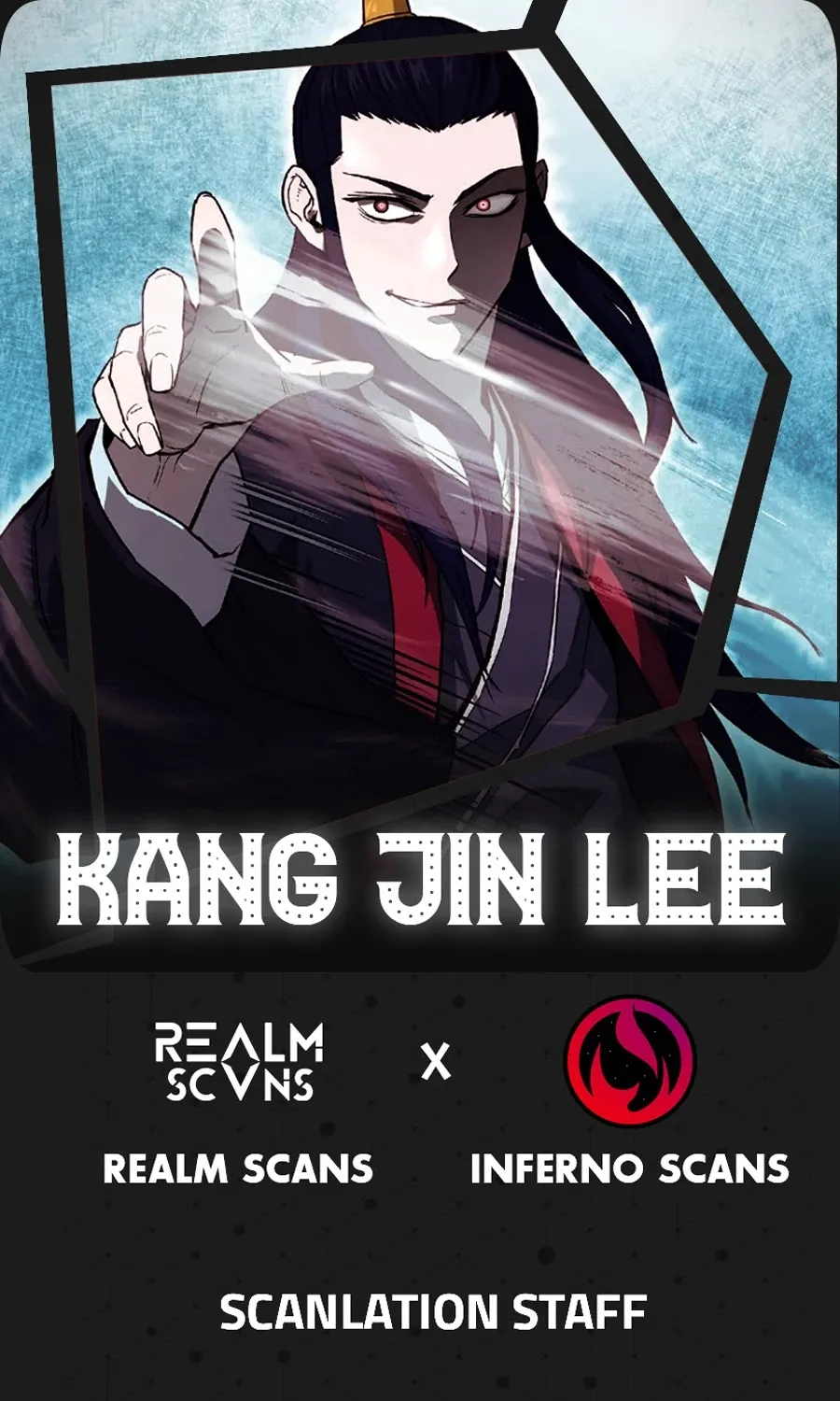 Gwanjeon: Kang Jin Lee Chapter 2 page 1 - 