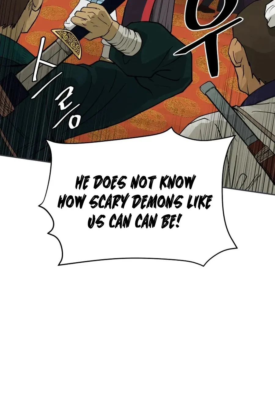 Gwanjeon: Kang Jin Lee Chapter 2 page 12 - 