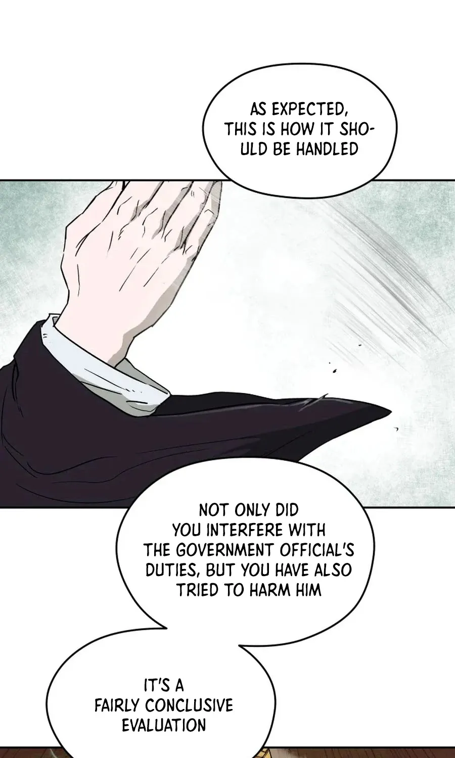 Gwanjeon: Kang Jin Lee Chapter 2 page 23 - 