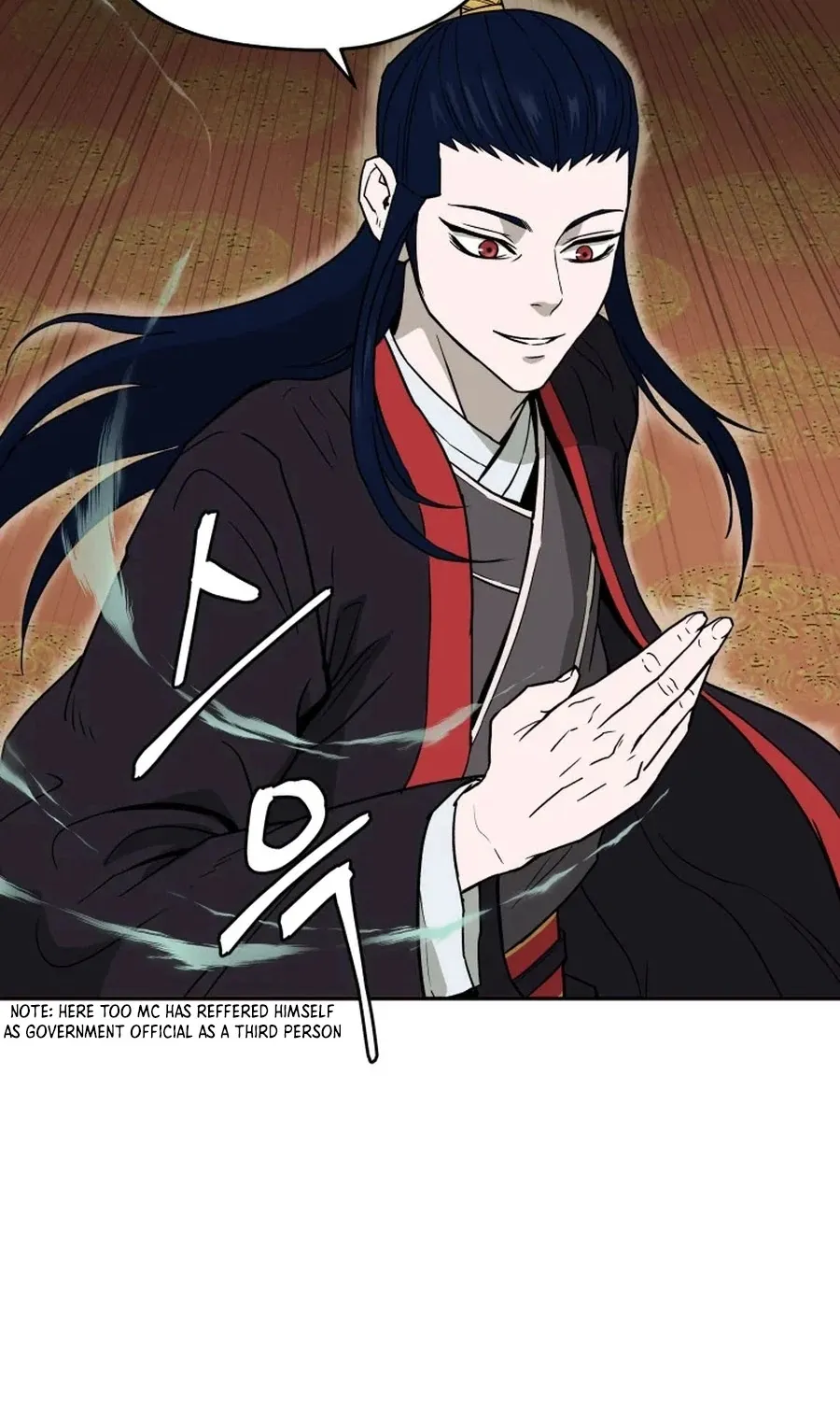 Gwanjeon: Kang Jin Lee Chapter 2 page 24 - 