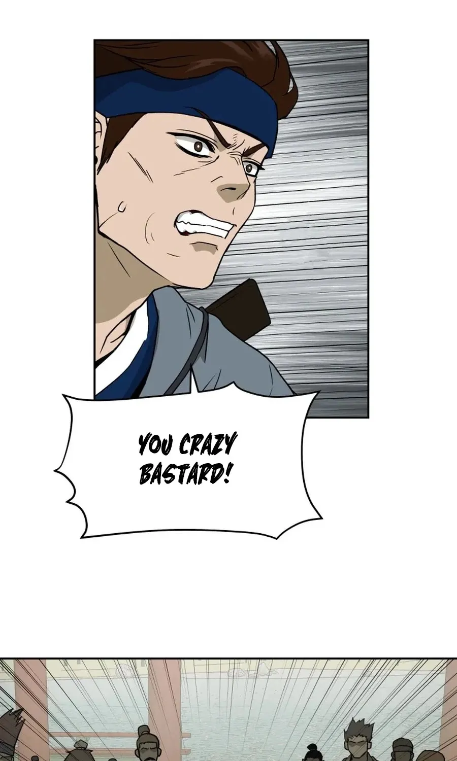 Gwanjeon: Kang Jin Lee Chapter 2 page 25 - 